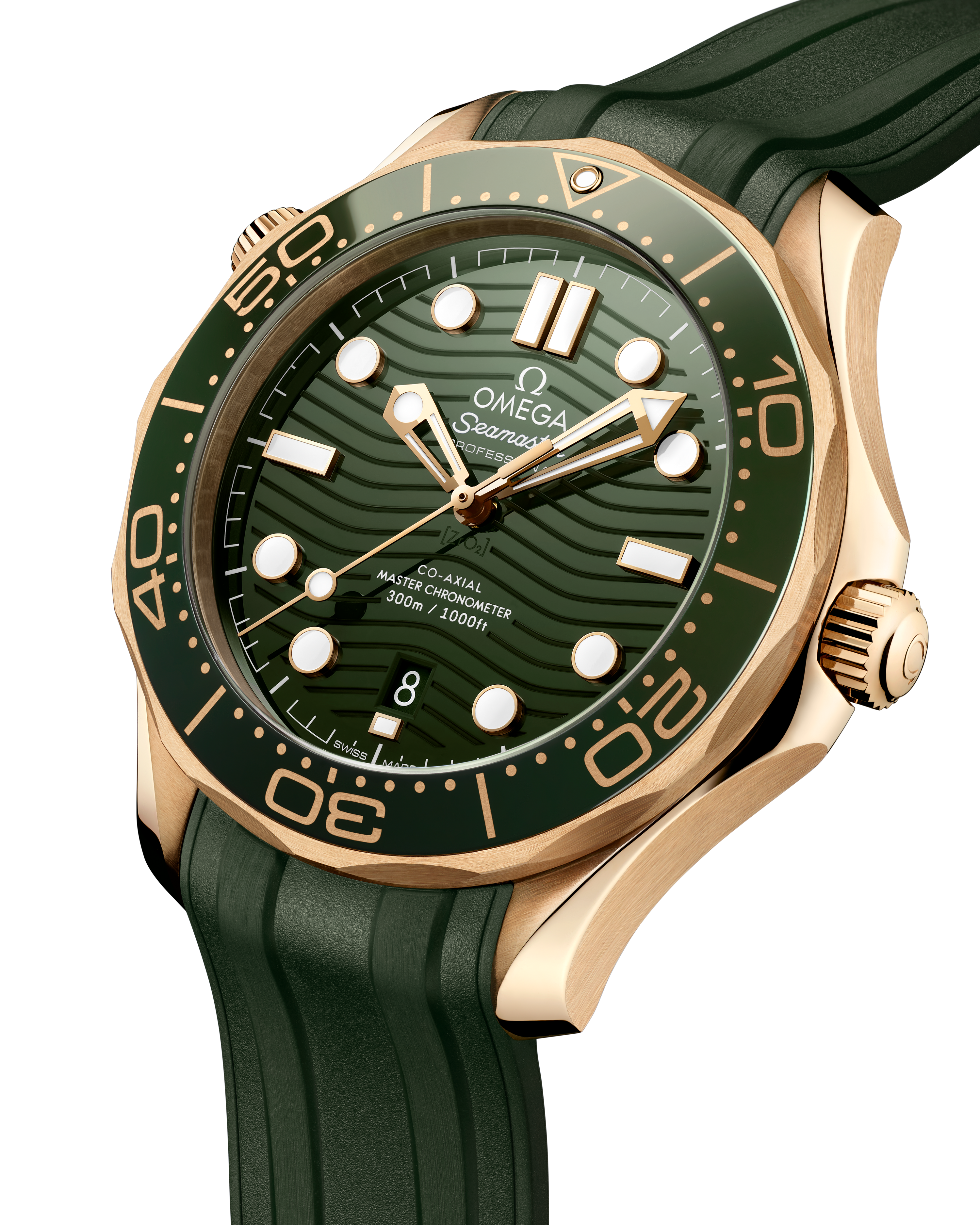OMEGA 210.62.42.20.10.001 WATCH