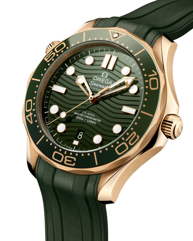 OMEGA 210.62.42.20.10.001 WATCH