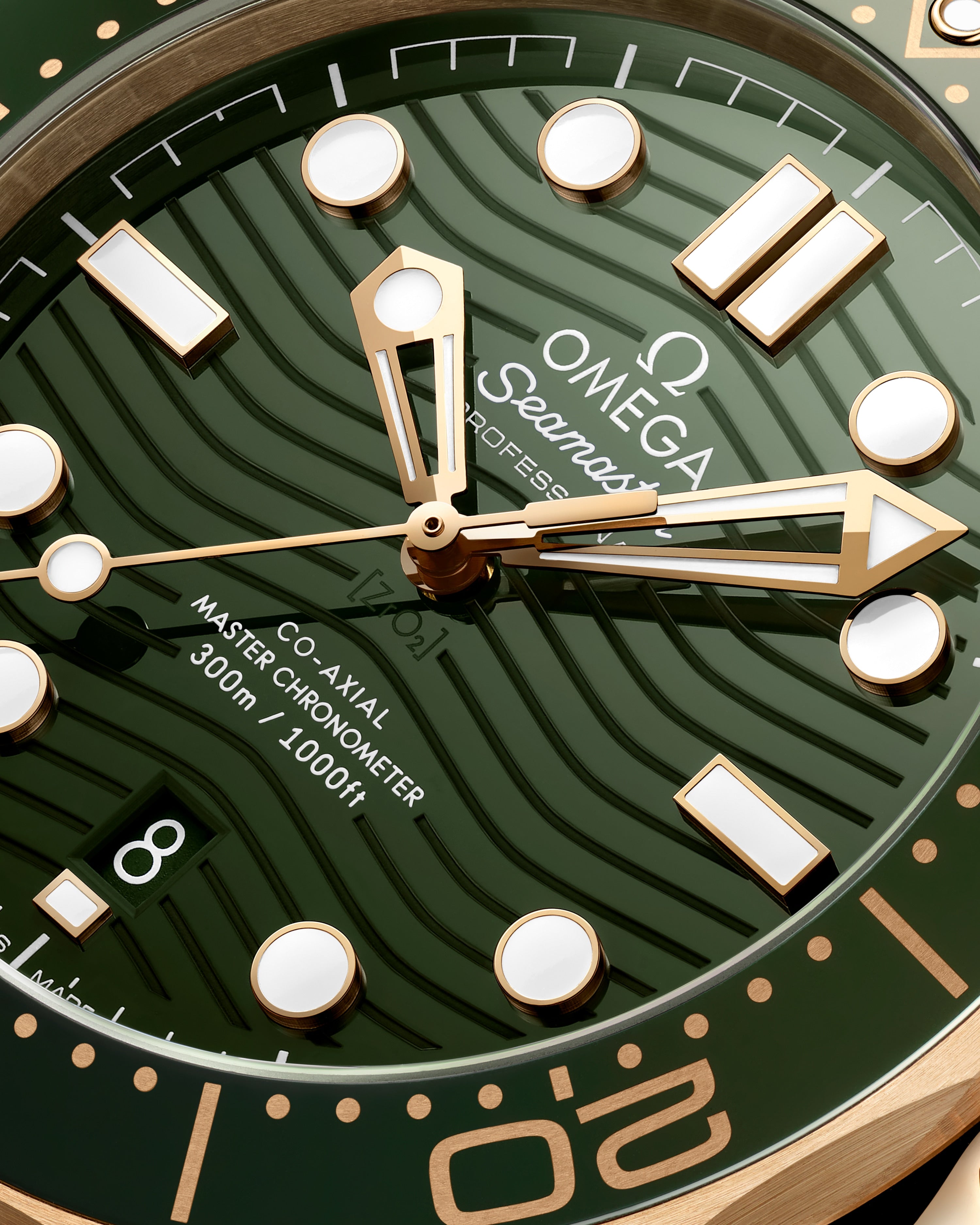 OMEGA 210.62.42.20.10.001 WATCH