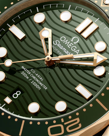 OMEGA 210.62.42.20.10.001 WATCH