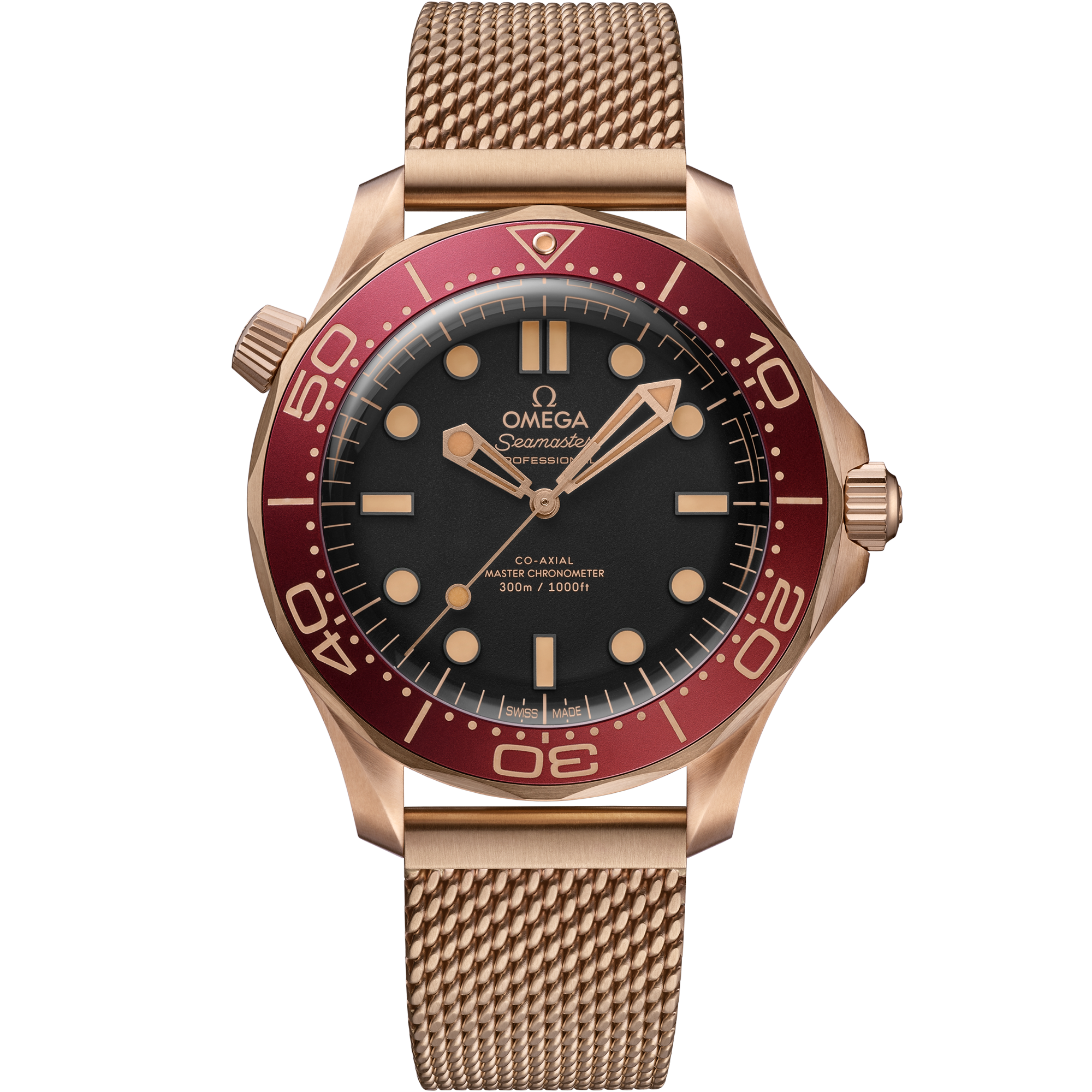 OMEGA 210.90.42.20.01.003 WATCH