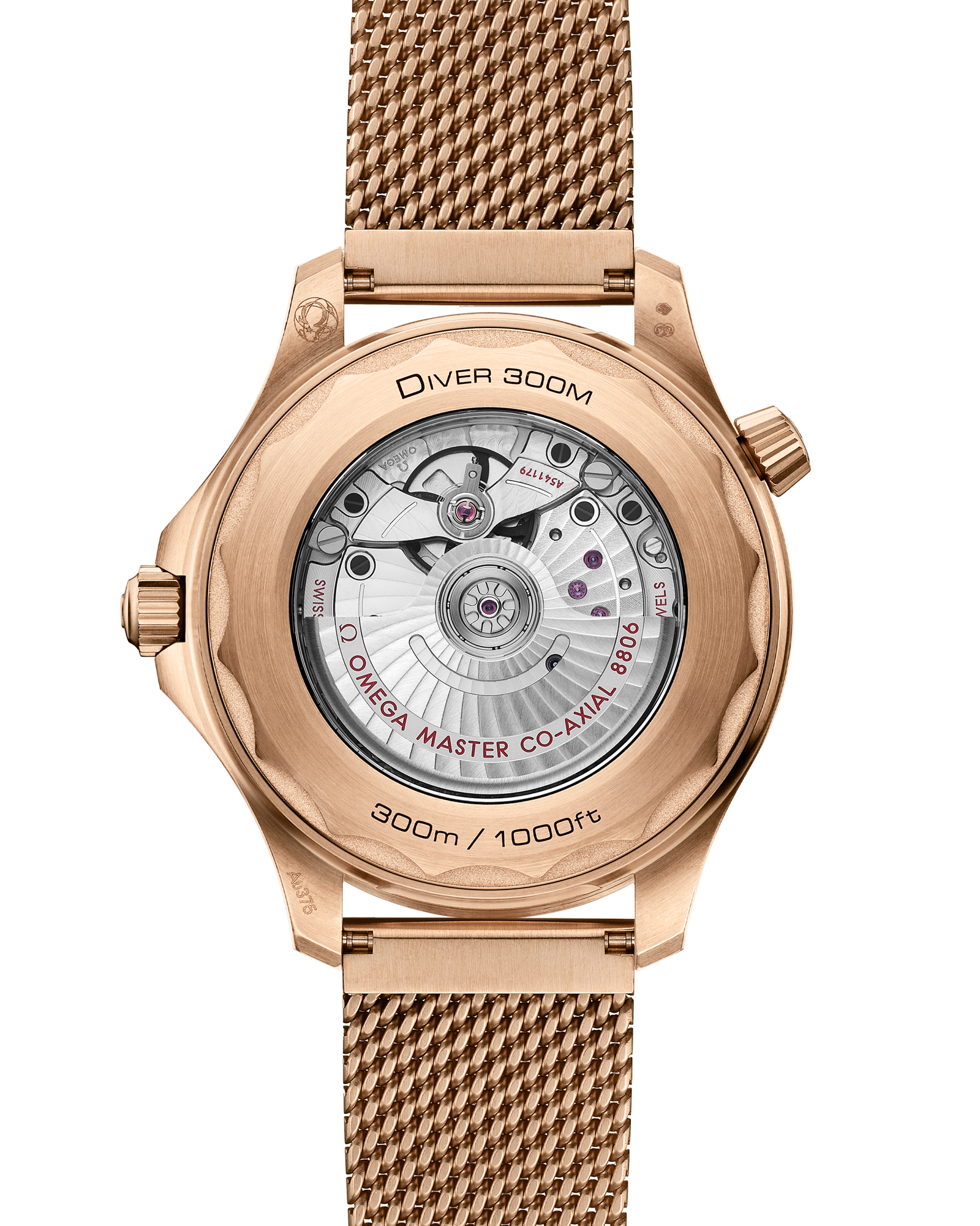 OMEGA 210.90.42.20.01.003 WATCH