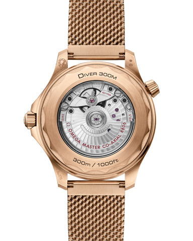 OMEGA 210.90.42.20.01.003 WATCH