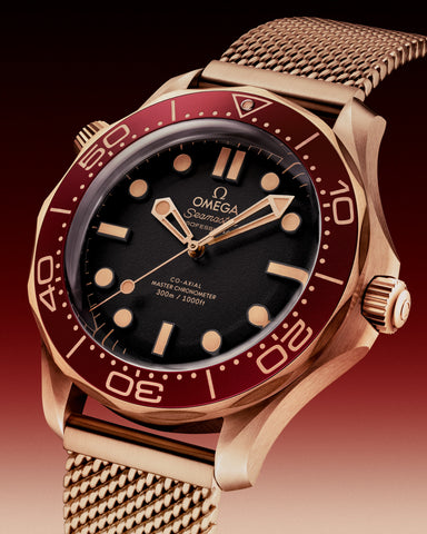 OMEGA 210.90.42.20.01.003 WATCH