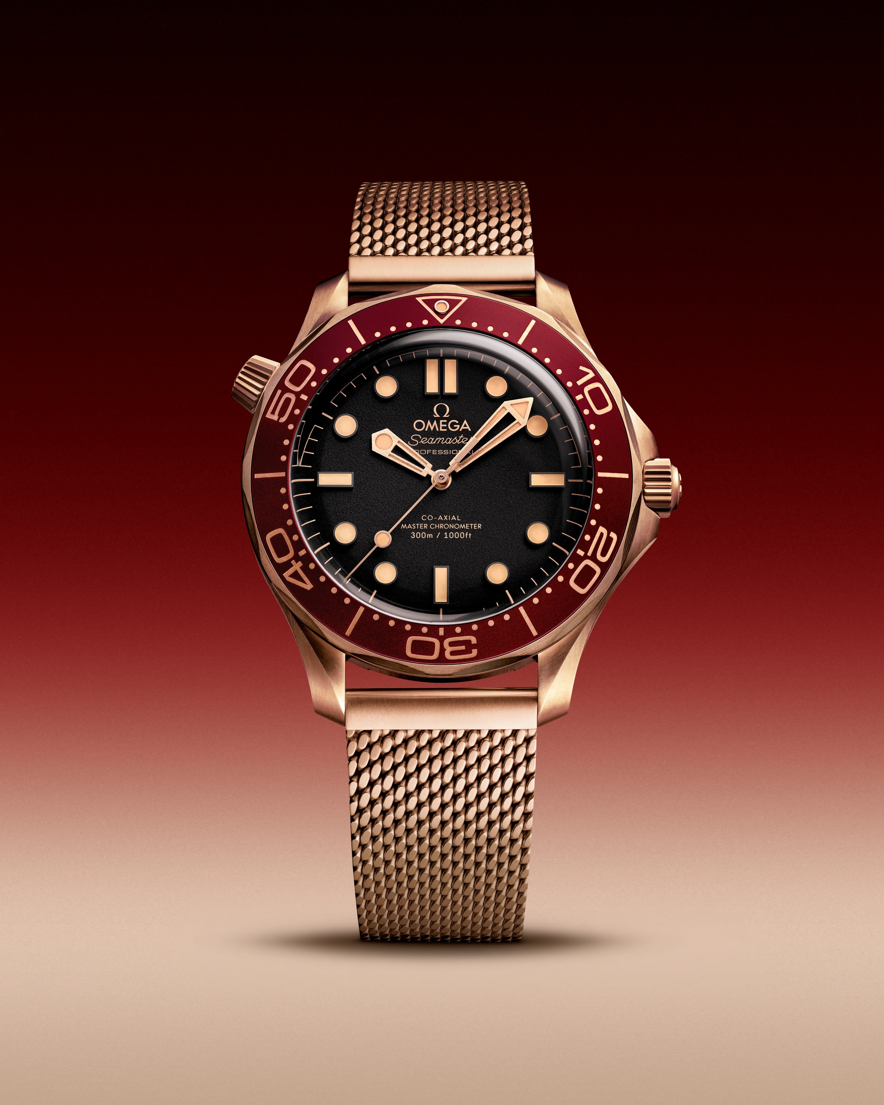 OMEGA 210.90.42.20.01.003 WATCH