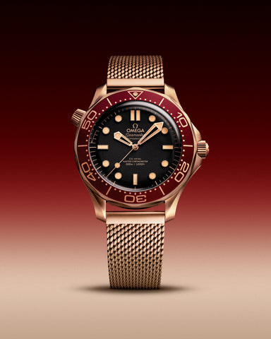 OMEGA 210.90.42.20.01.003 WATCH