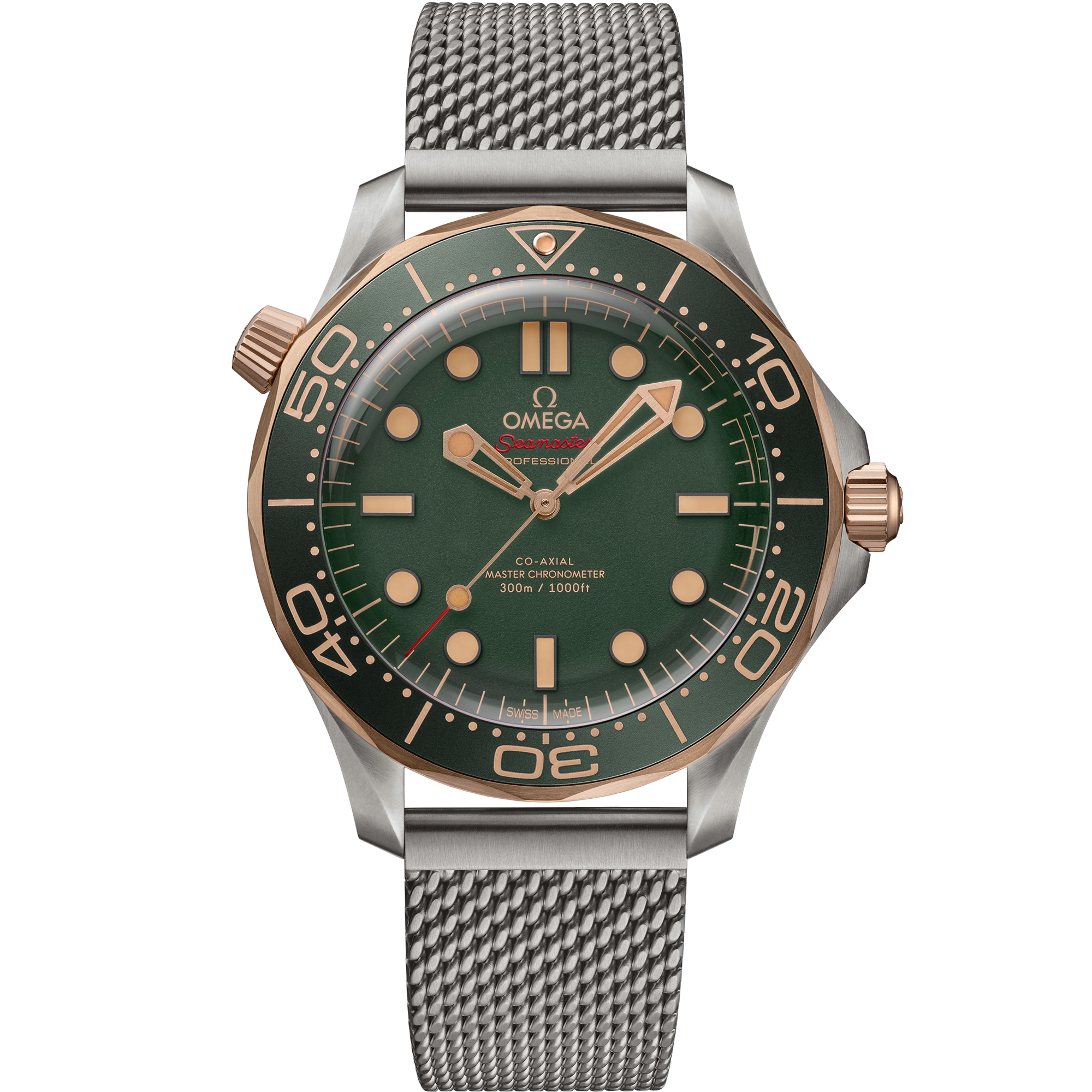 OMEGA 210.90.42.20.10.001 WATCH