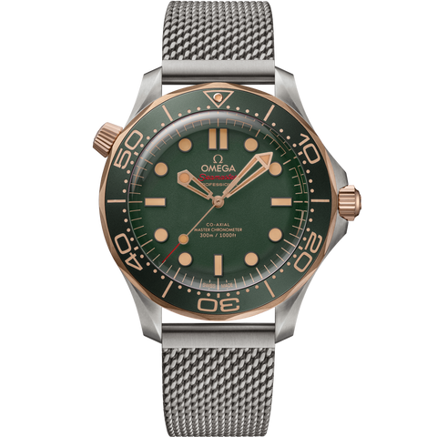 OMEGA 210.90.42.20.10.001 WATCH