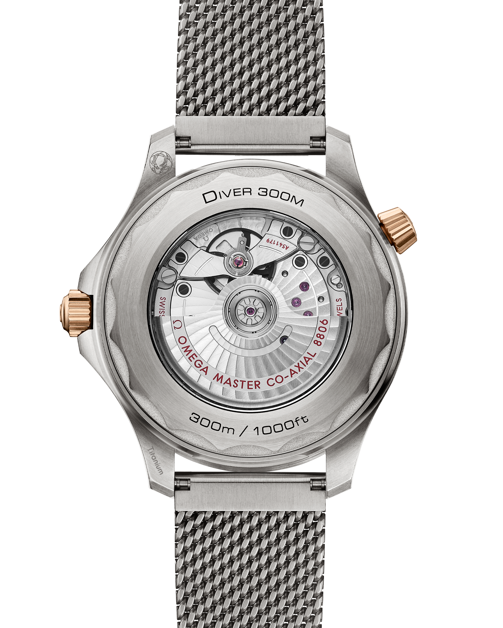 OMEGA 210.90.42.20.10.001 WATCH