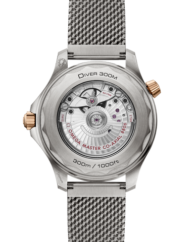 OMEGA 210.90.42.20.10.001 WATCH