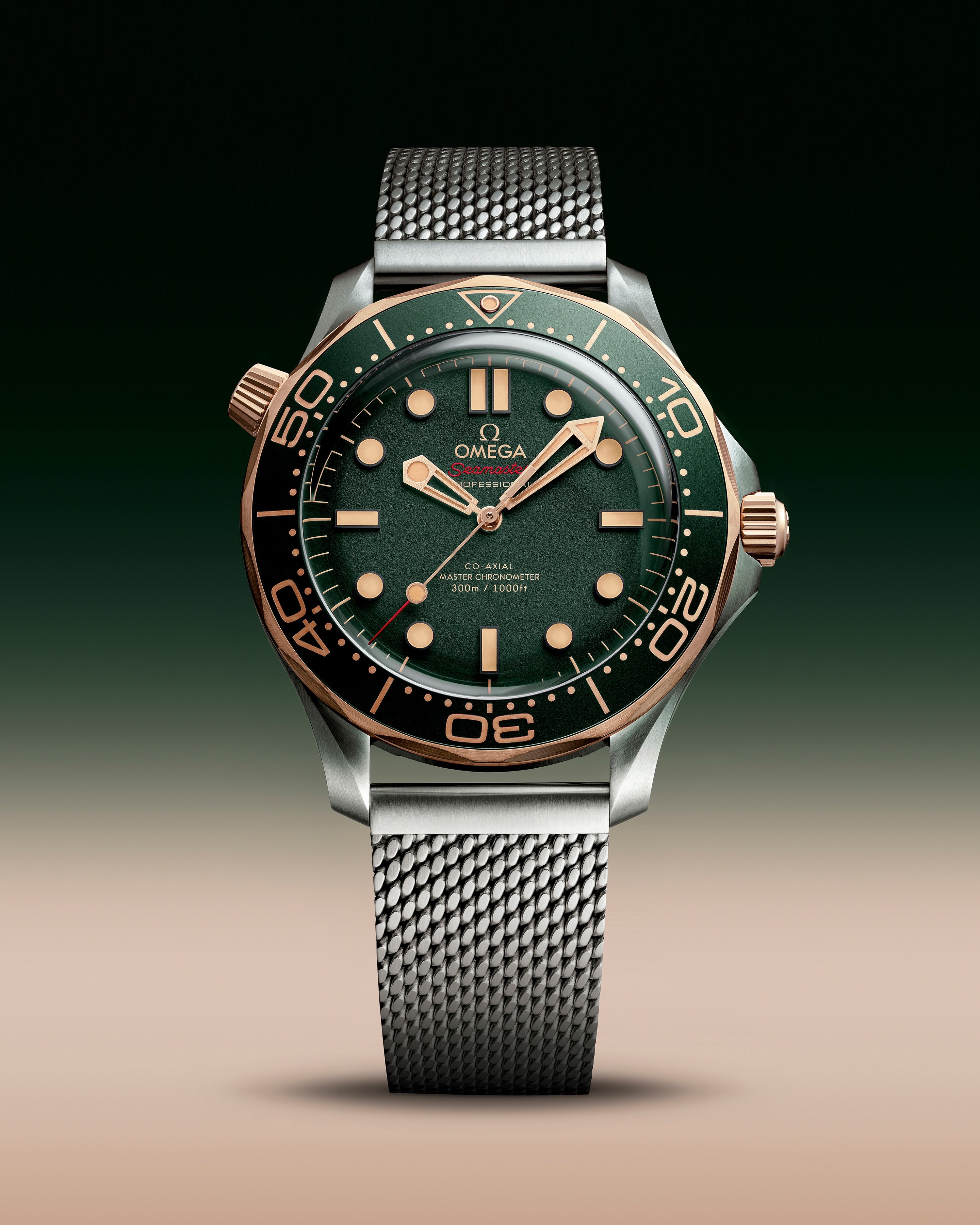 OMEGA 210.90.42.20.10.001 WATCH