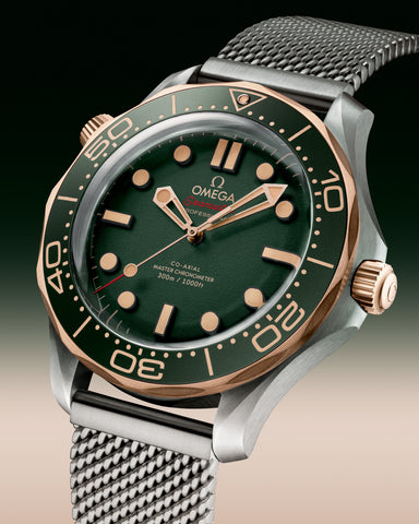 OMEGA 210.90.42.20.10.001 WATCH