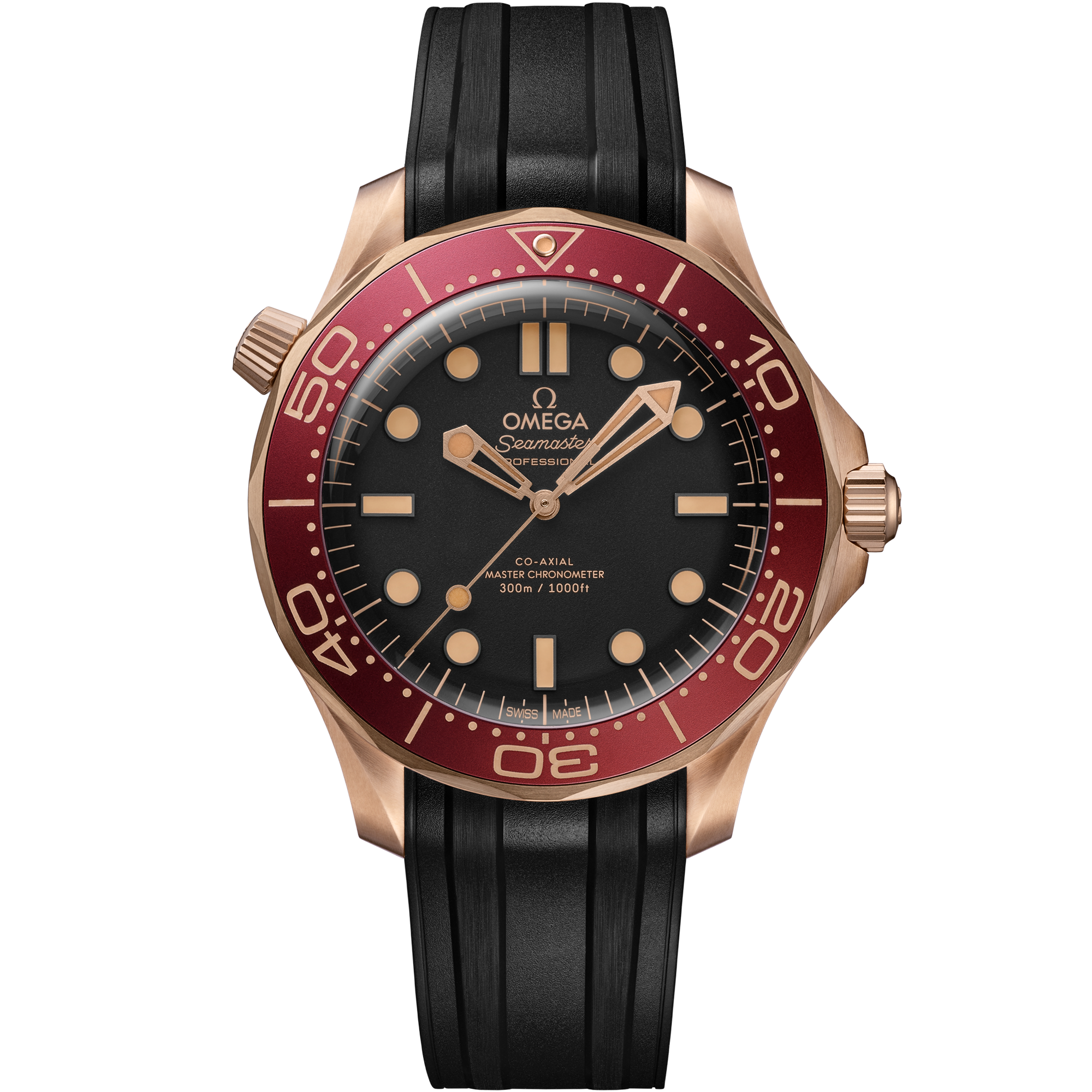 OMEGA 210.92.42.20.01.003 WATCH