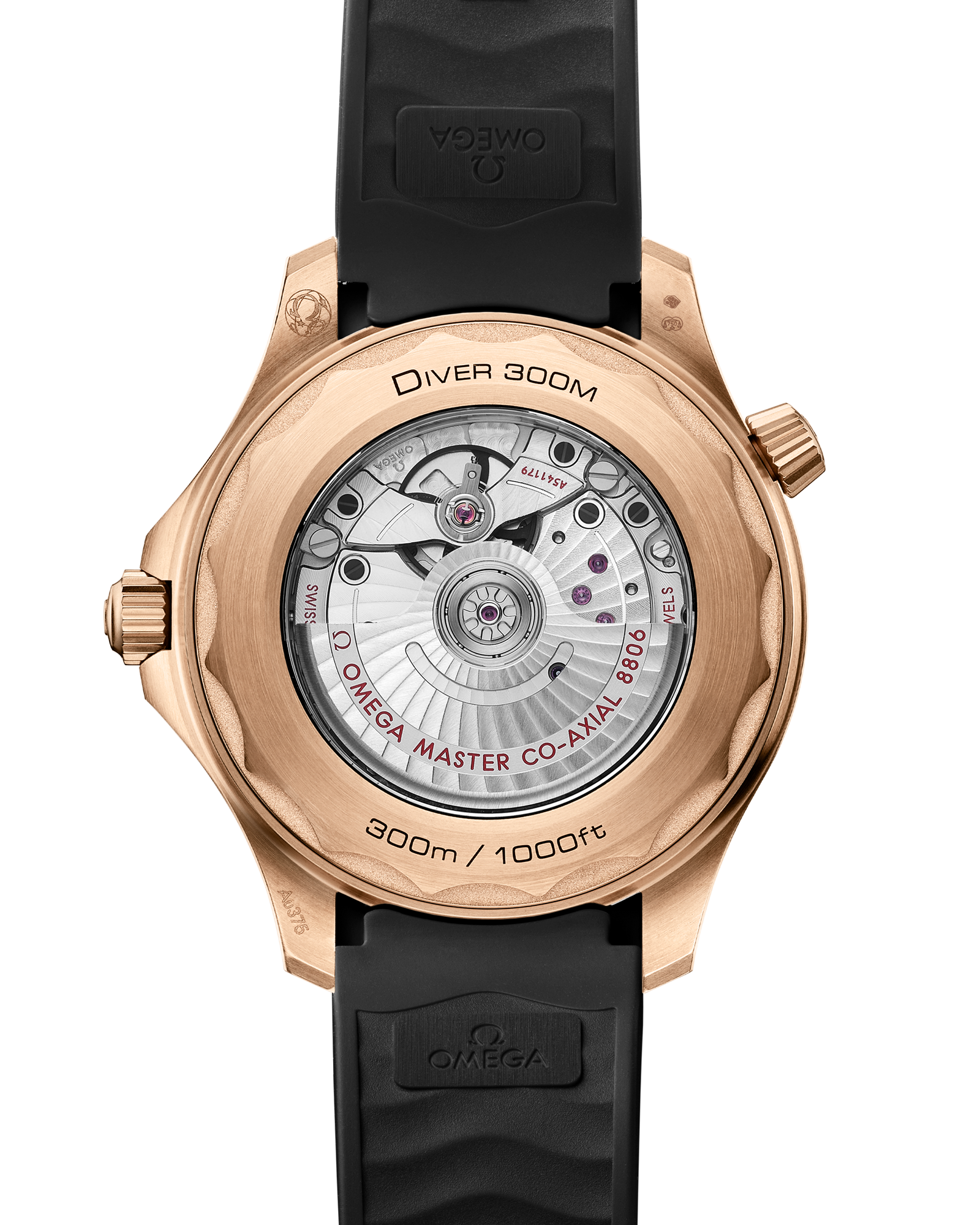 OMEGA 210.92.42.20.01.003 WATCH