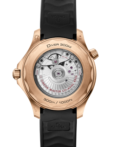 OMEGA 210.92.42.20.01.003 WATCH