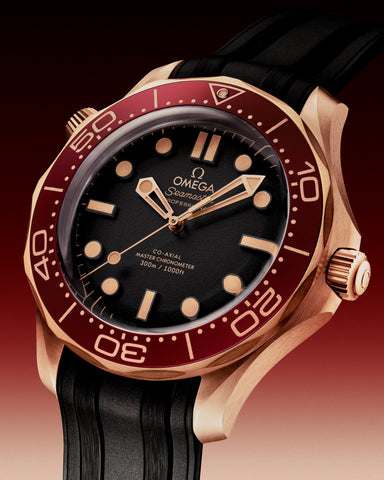 OMEGA 210.92.42.20.01.003 WATCH