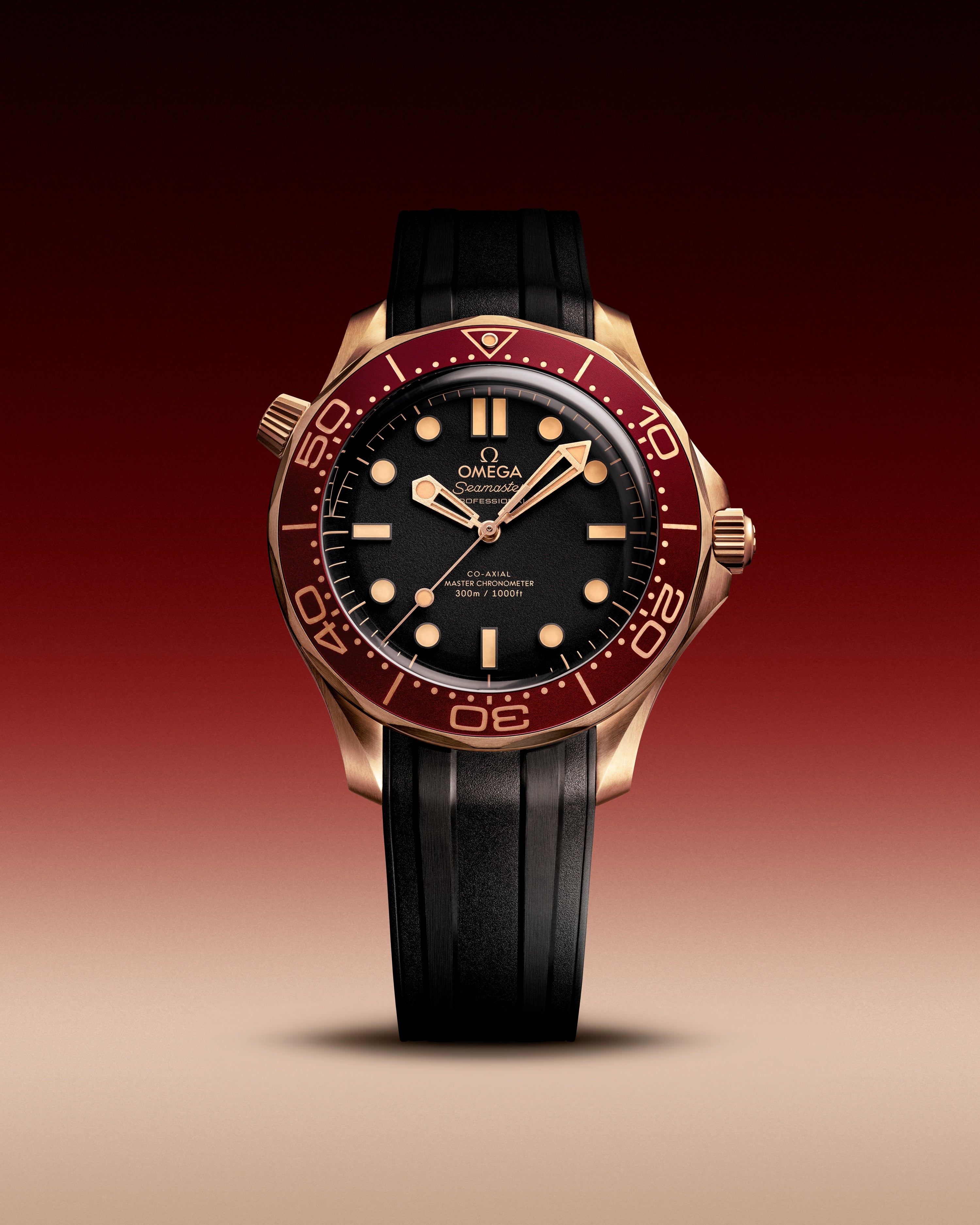 OMEGA 210.92.42.20.01.003 WATCH