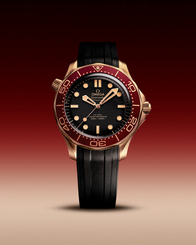 OMEGA 210.92.42.20.01.003 WATCH