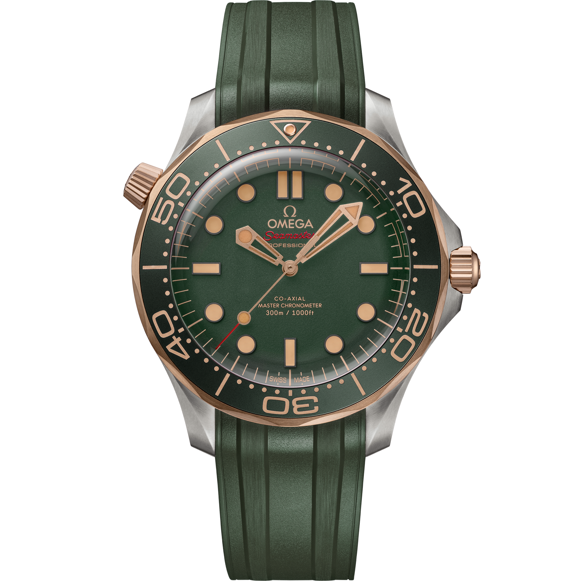 OMEGA 210.92.42.20.10.001 Seamaster OMEGA