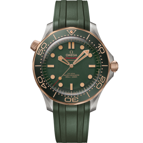 OMEGA 210.92.42.20.10.001 Seamaster Professional Automatic 300m Water Resistance Ceramic Bezel Stainless Steel