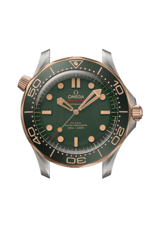 OMEGA 210.92.42.20.10.001 Seamaster Professional Automatic 300m Water Resistance Ceramic Bezel Stainless Steel