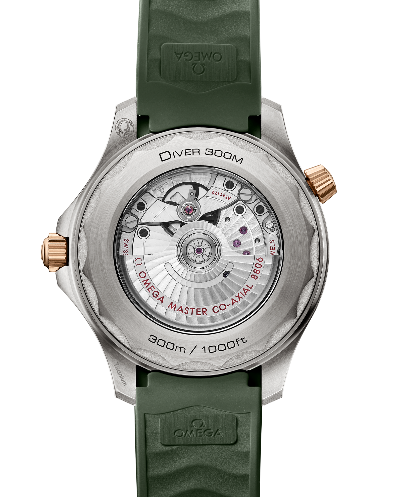 OMEGA 210.92.42.20.10.001 Seamaster OMEGA