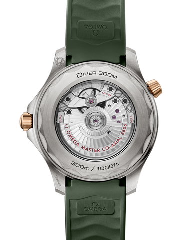 OMEGA 210.92.42.20.10.001 Seamaster Professional Automatic 300m Water Resistance Ceramic Bezel Stainless Steel