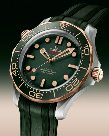 OMEGA 210.92.42.20.10.001 Seamaster Professional Automatic 300m Water Resistance Ceramic Bezel Stainless Steel