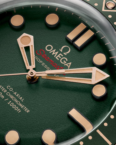 OMEGA 210.92.42.20.10.001 Seamaster Professional Automatic 300m Water Resistance Ceramic Bezel Stainless Steel