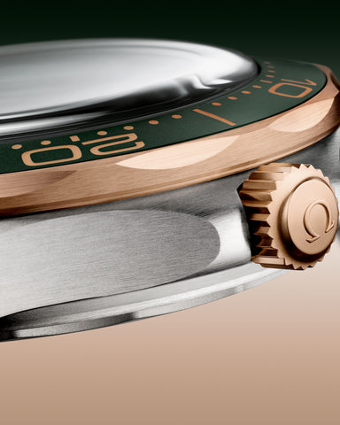 OMEGA 210.92.42.20.10.001 Seamaster Professional Automatic 300m Water Resistance Ceramic Bezel Stainless Steel