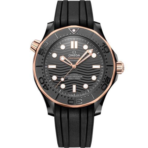 OMEGA 210.62.44.20.01.001 Luxury Automatic Watch Swiss Made Stainless Steel Chronograph Water Resistant