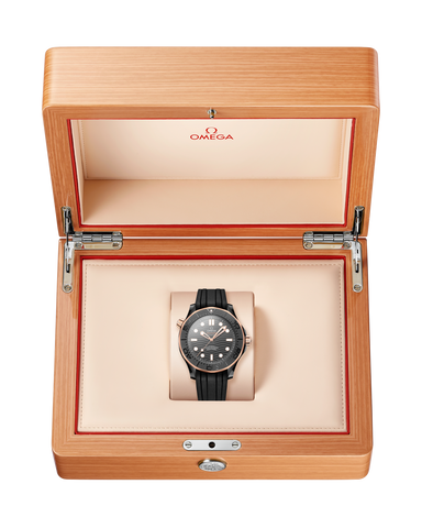 OMEGA 210.62.44.20.01.001 Luxury Automatic Watch Swiss Made Stainless Steel Chronograph Water Resistant