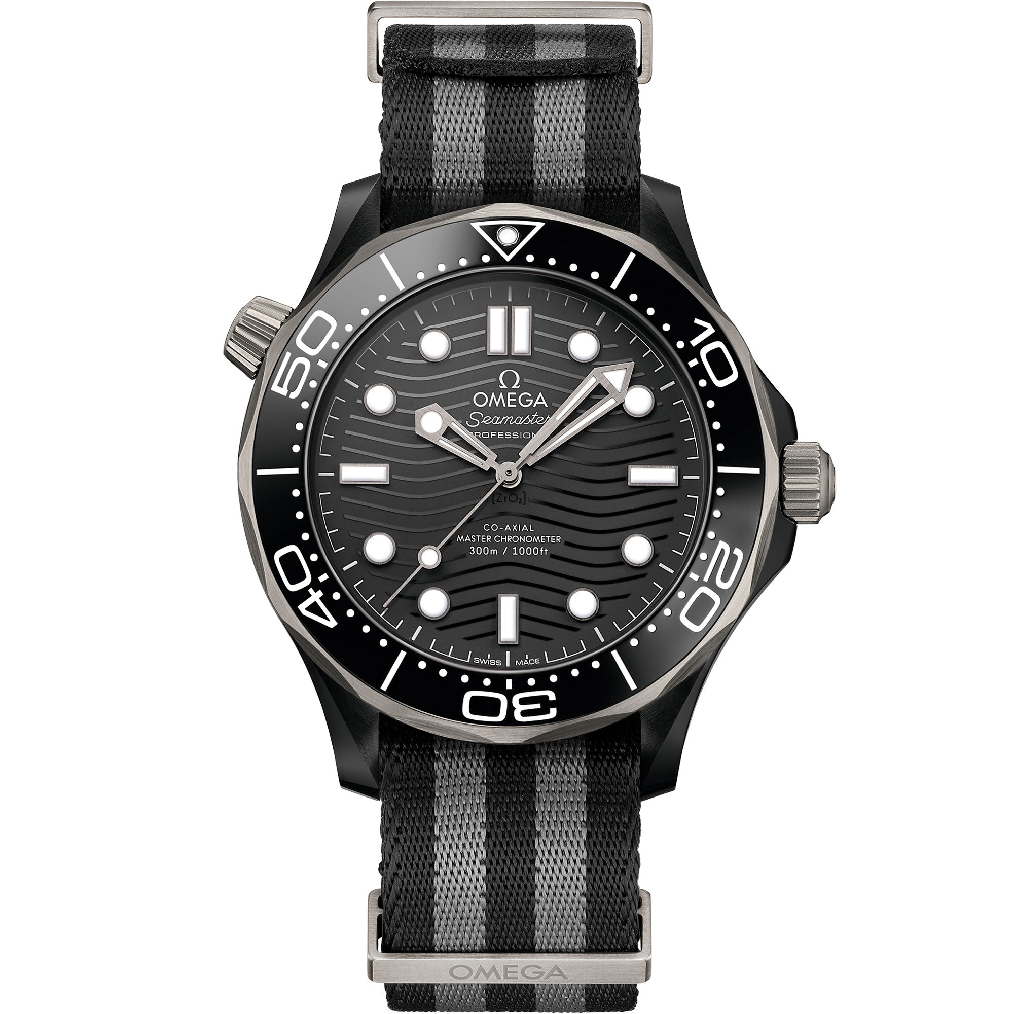 OMEGA 210.92.44.20.01.002 WATCH