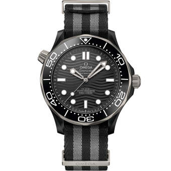 OMEGA 210.92.44.20.01.002 WATCH