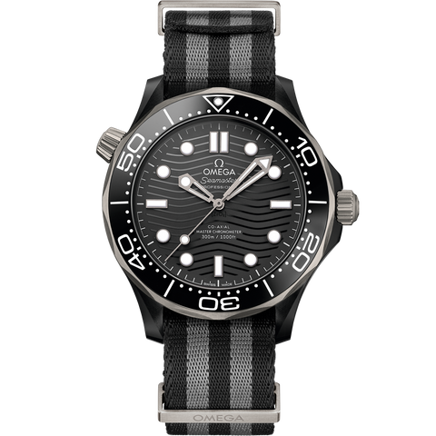 OMEGA 210.92.44.20.01.002 WATCH