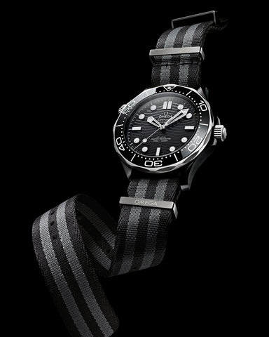 OMEGA 210.92.44.20.01.002 WATCH
