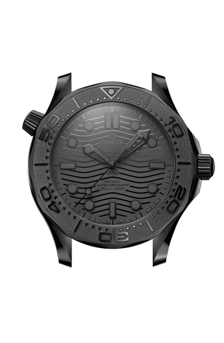 OMEGA 210.92.44.20.01.003 Seamaster Planet Ocean Automatic 44mm Ceramic Bezel Blue Dial Swiss Made