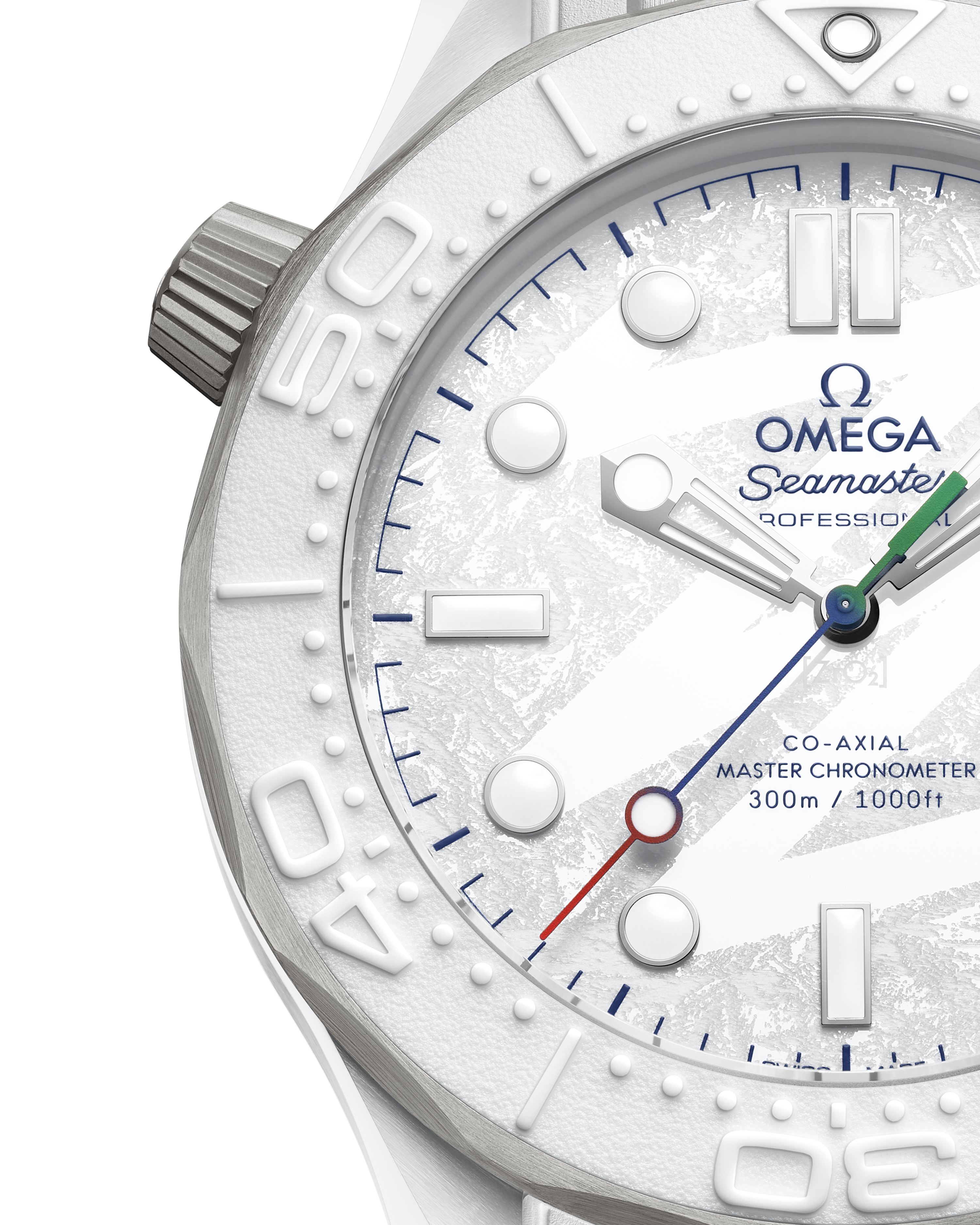 OMEGA 522.92.44.20.04.002 WATCH