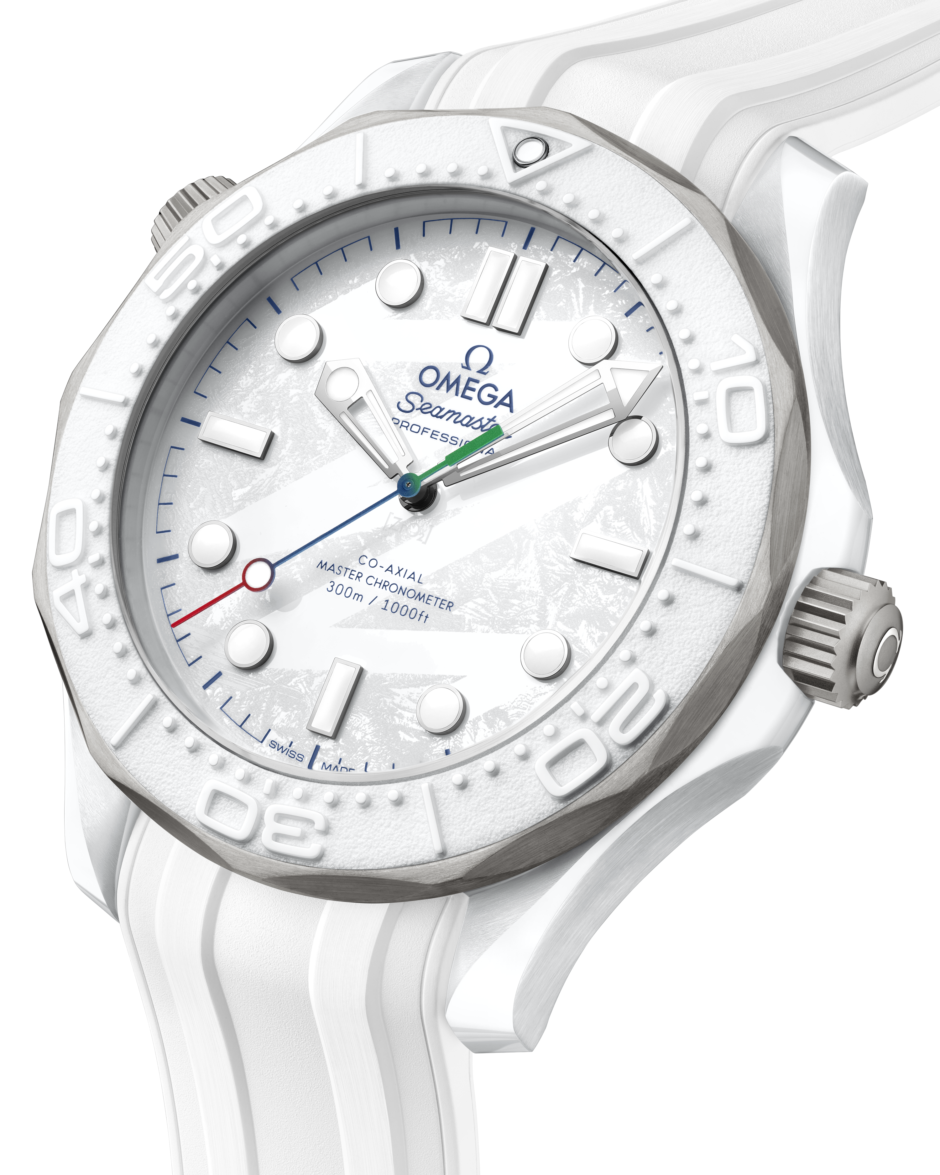 OMEGA 522.92.44.20.04.002 WATCH