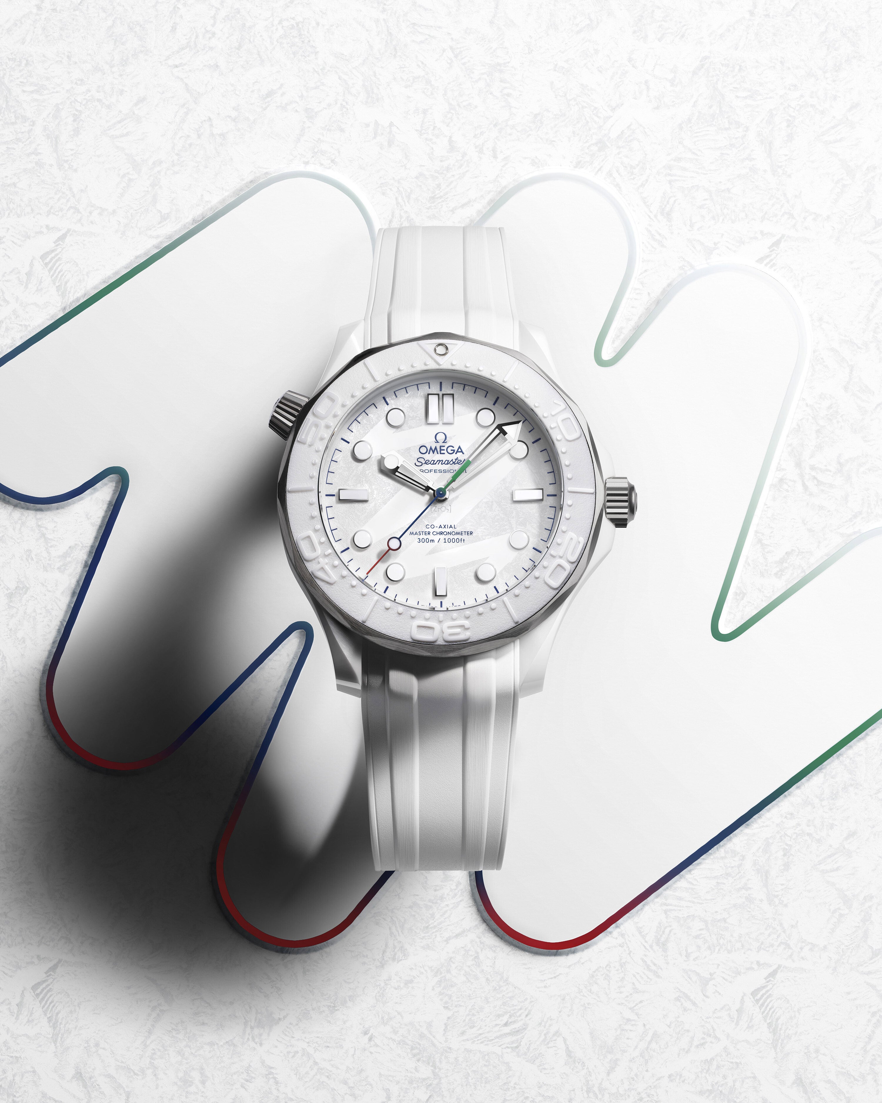 OMEGA 522.92.44.20.04.002 WATCH