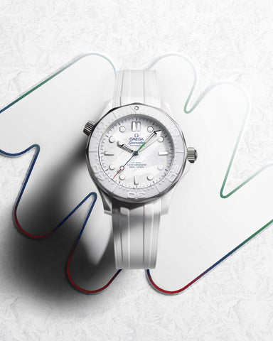 OMEGA 522.92.44.20.04.002 WATCH