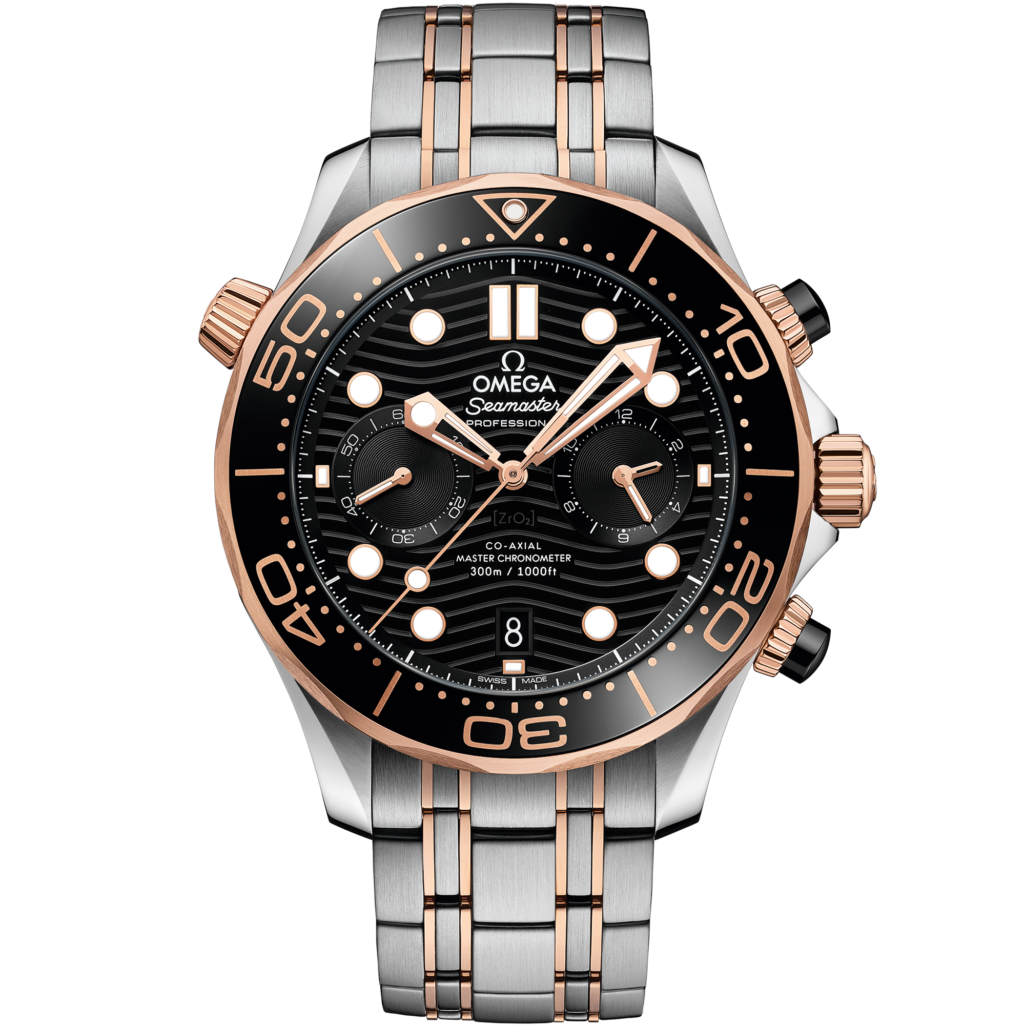 OMEGA 210.20.44.51.01.001 WATCH