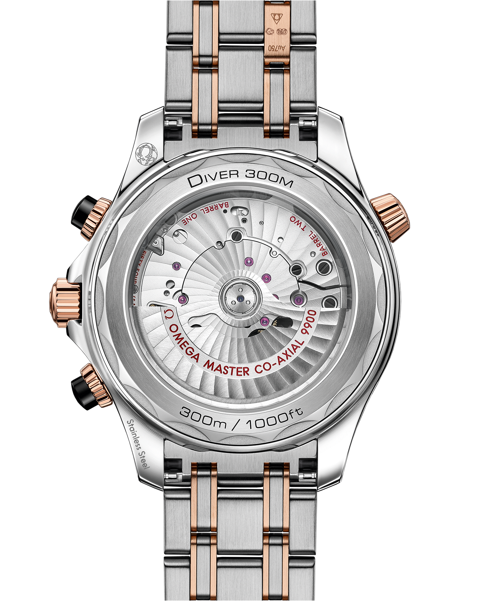OMEGA 210.20.44.51.01.001 WATCH