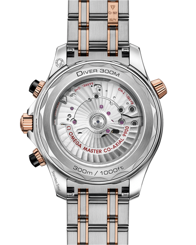OMEGA 210.20.44.51.01.001 WATCH