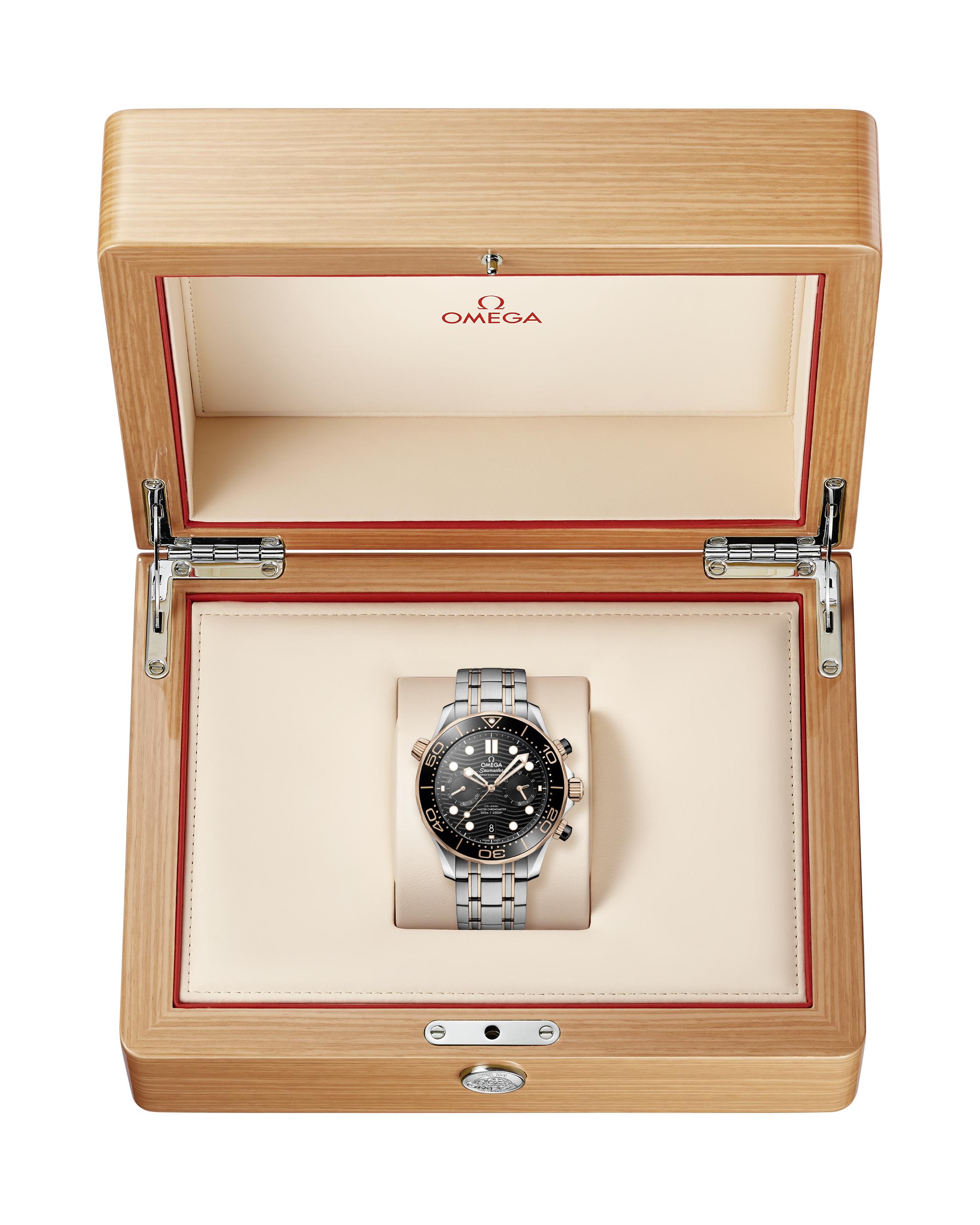 OMEGA 210.20.44.51.01.001 WATCH