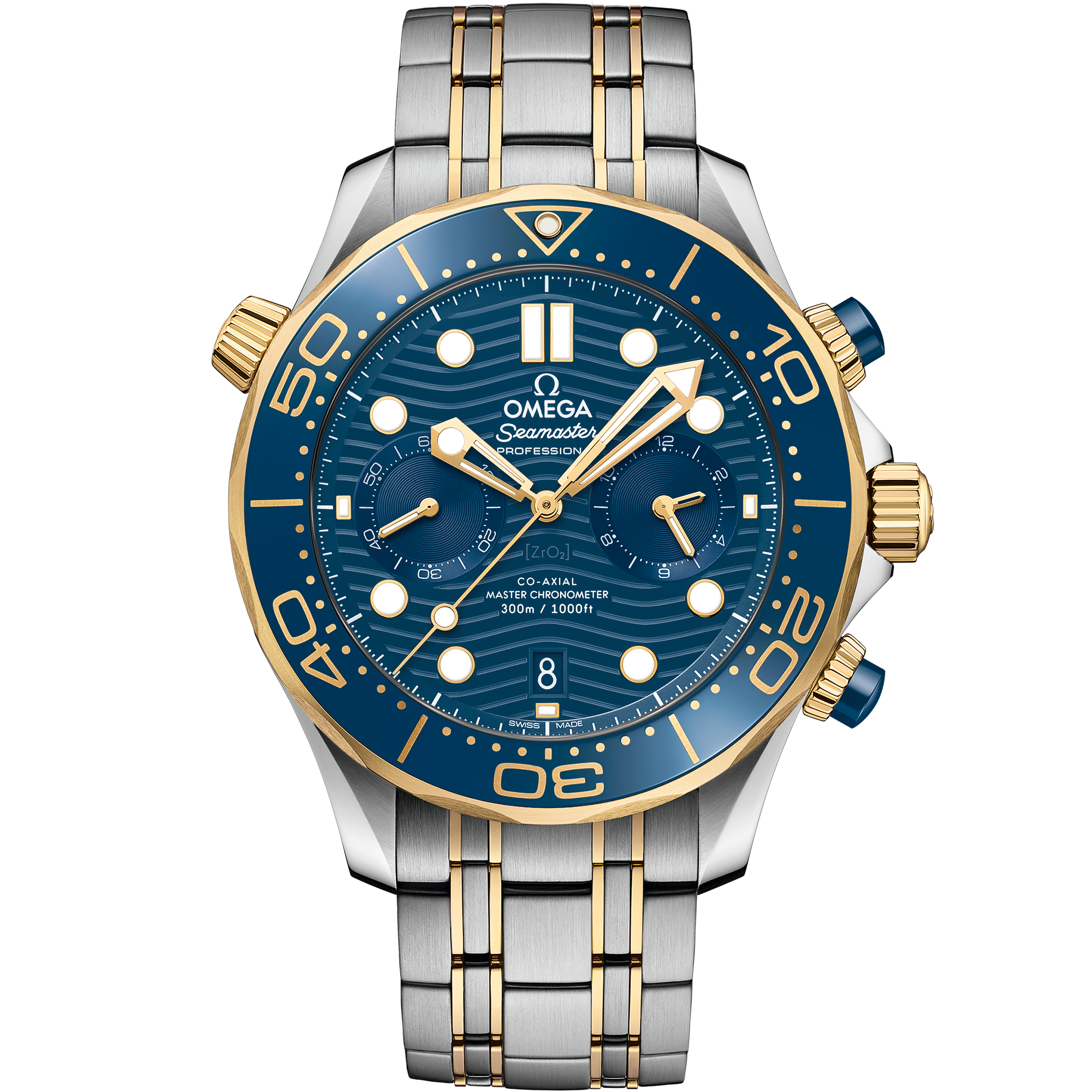 OMEGA 210.20.44.51.03.001 WATCH