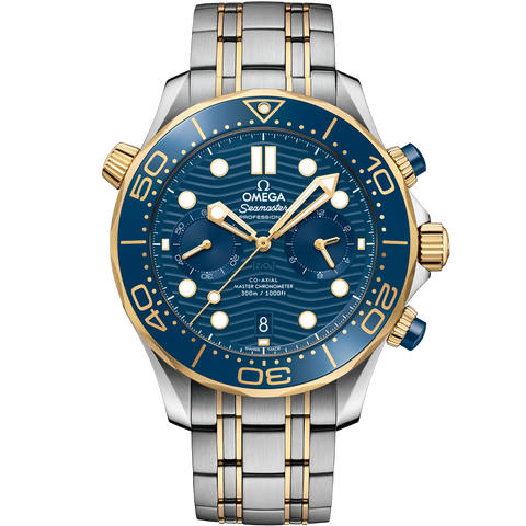 OMEGA 210.20.44.51.03.001 WATCH