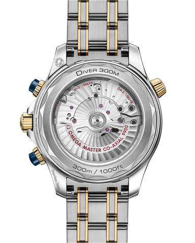 OMEGA 210.20.44.51.03.001 WATCH