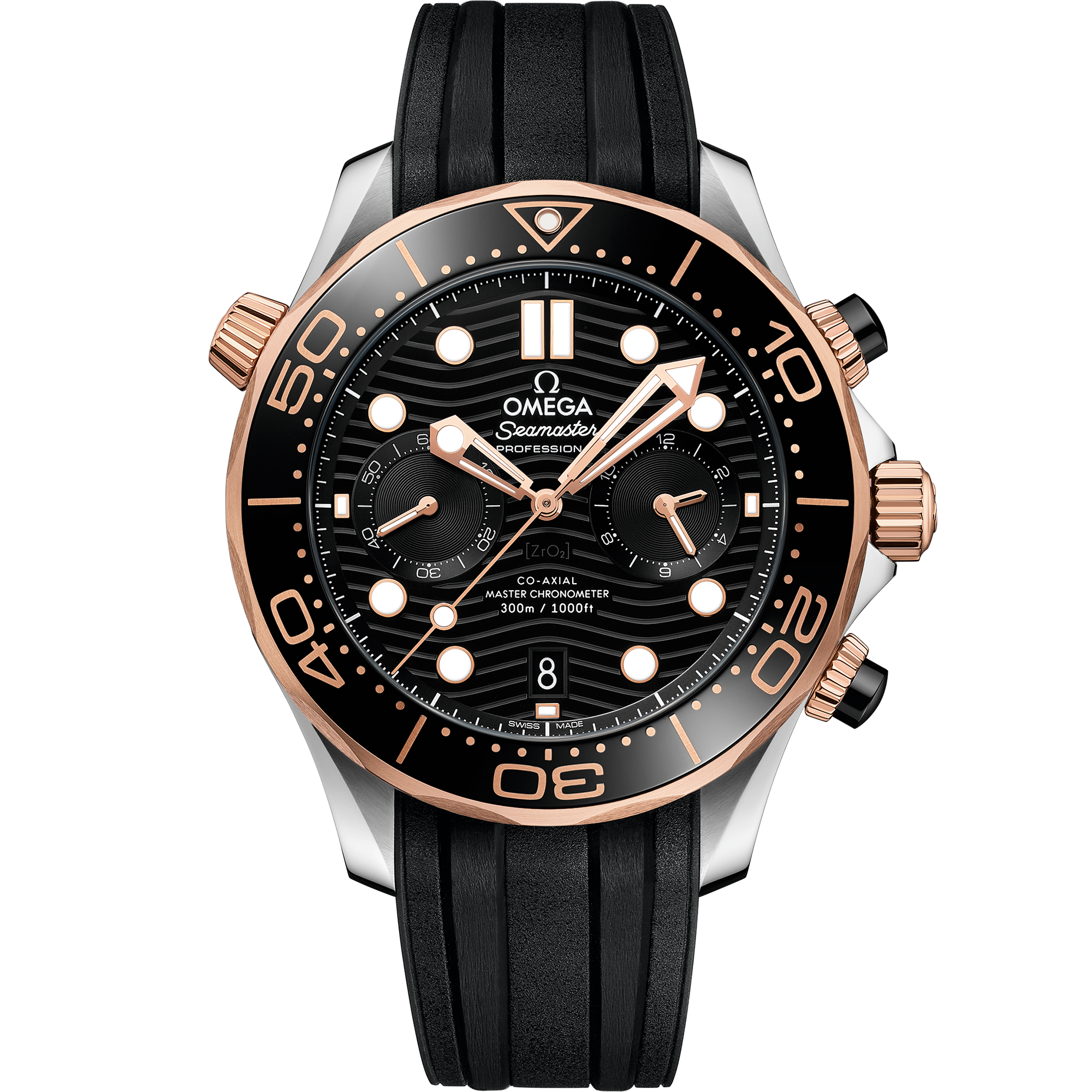 OMEGA 210.22.44.51.01.001 WATCH