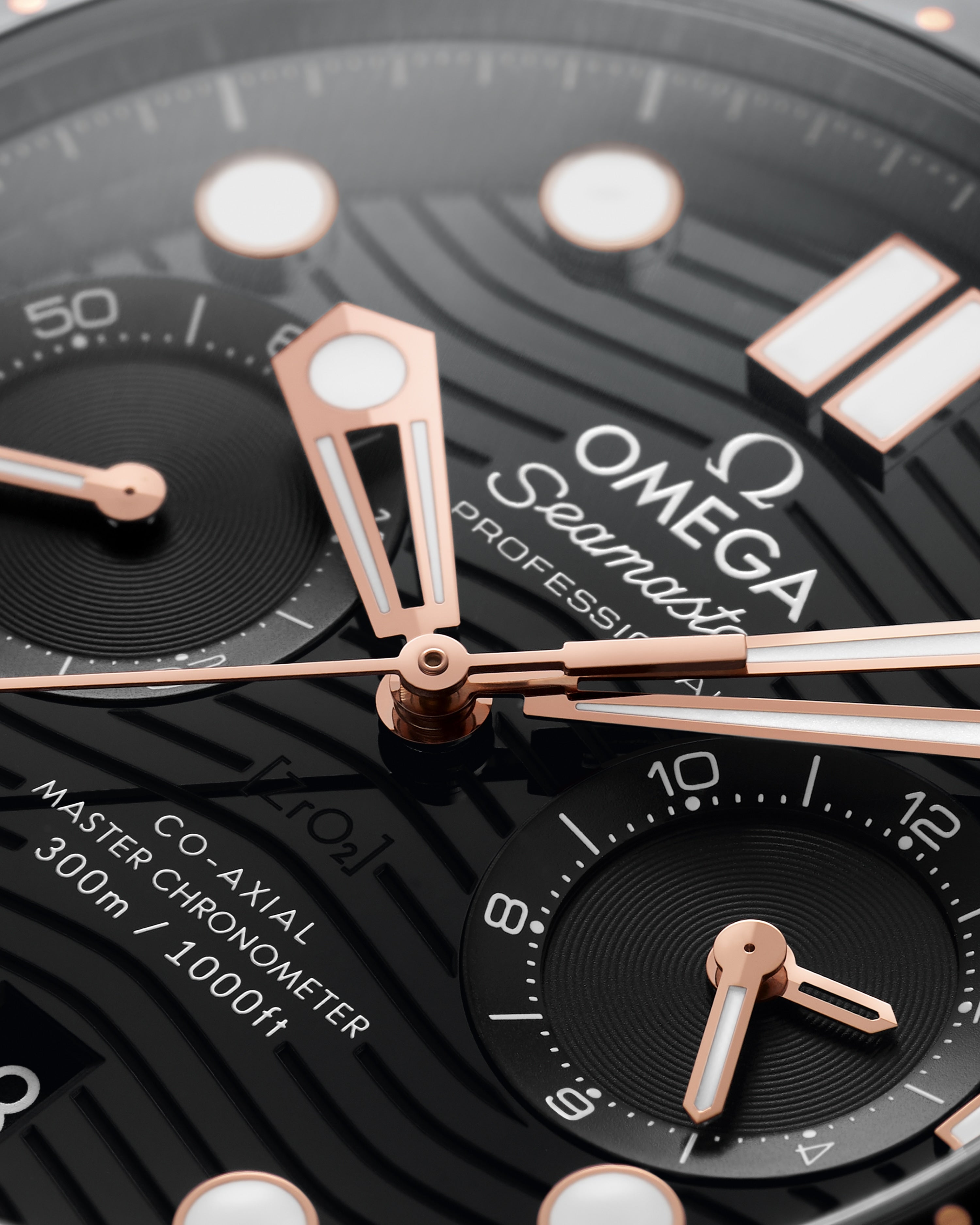 OMEGA 210.22.44.51.01.001 WATCH